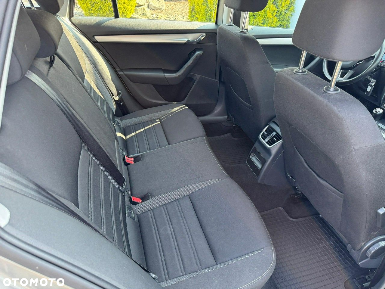 Skoda Octavia - 28