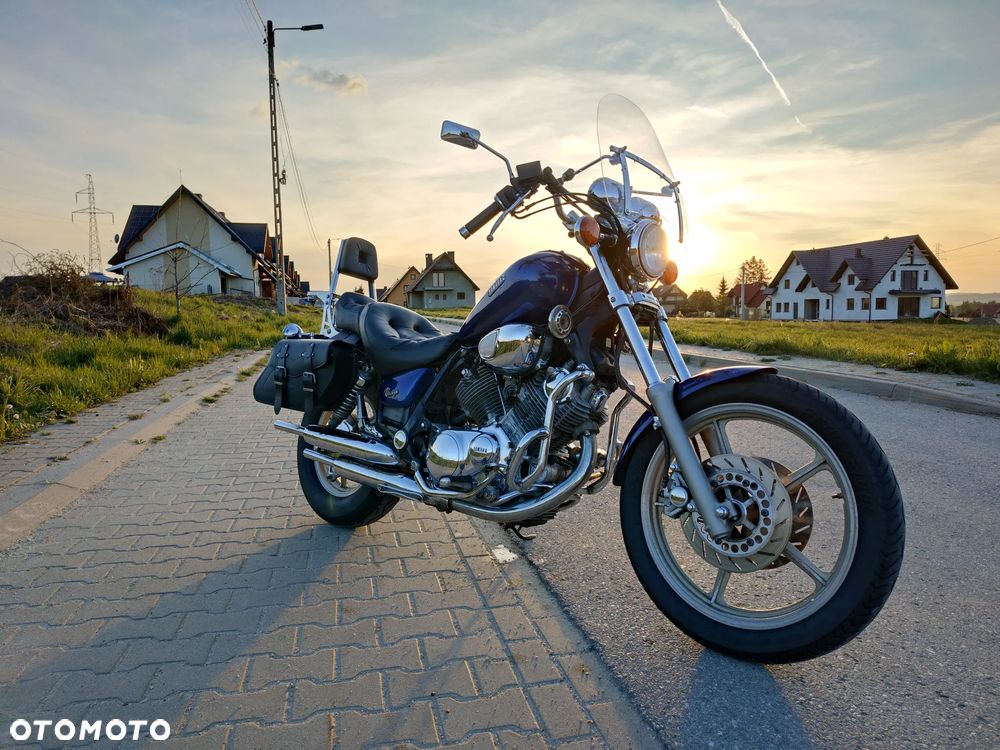 Yamaha Virago - 10
