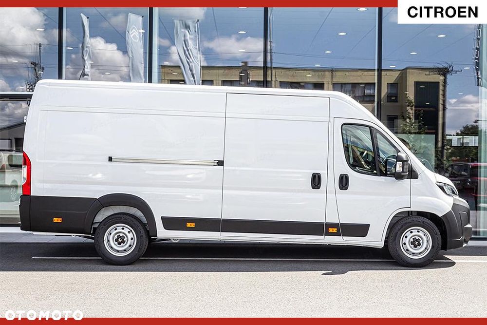 Citroën Jumper L4H2 AT8 2.2 180KM - 6