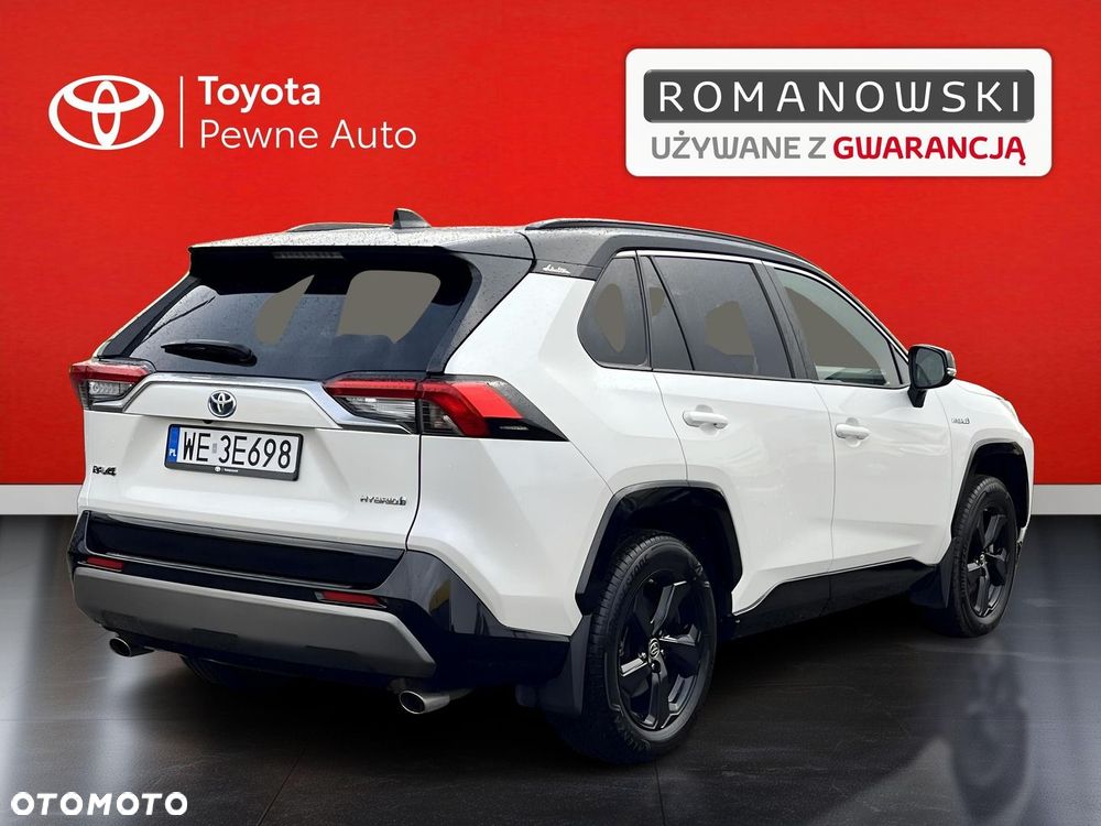 Toyota RAV4 2.5 Hybrid Selection 4x2 - 2