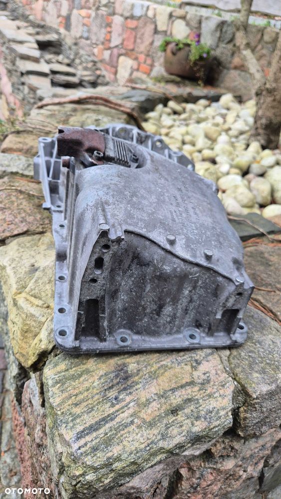 audi a4 b6 b7 a6 c5 1.9 2.0 TDI misa miska olejowa oryginał - 2
