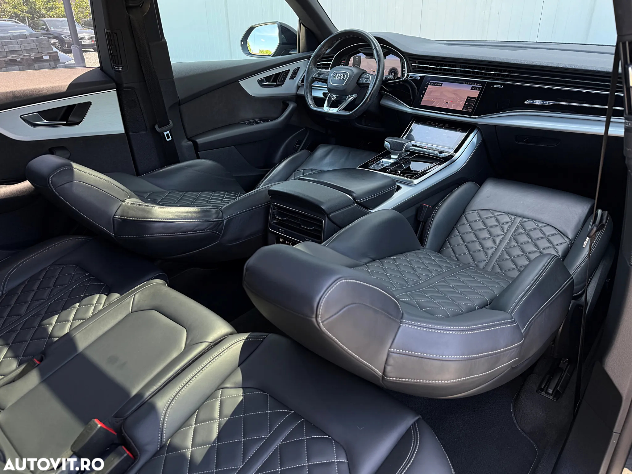 Audi Q8 50 TDI quattro Tiptronic MHEV - 21