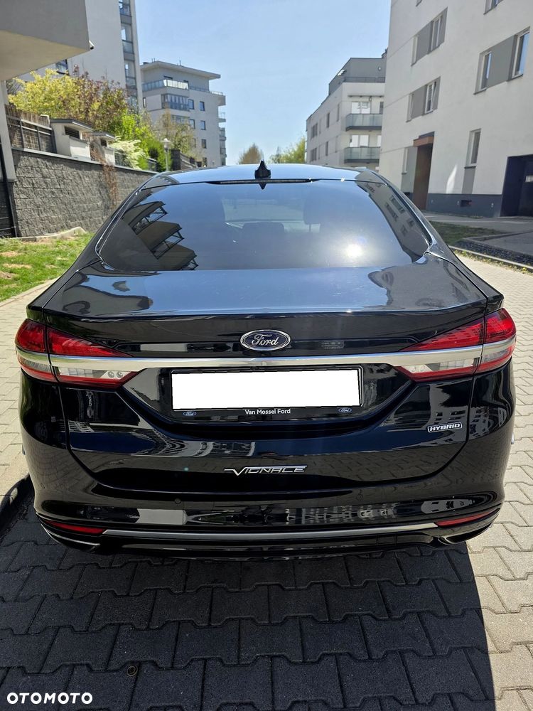 Ford Mondeo 2.0 Hybrid Vignale Plus - 35