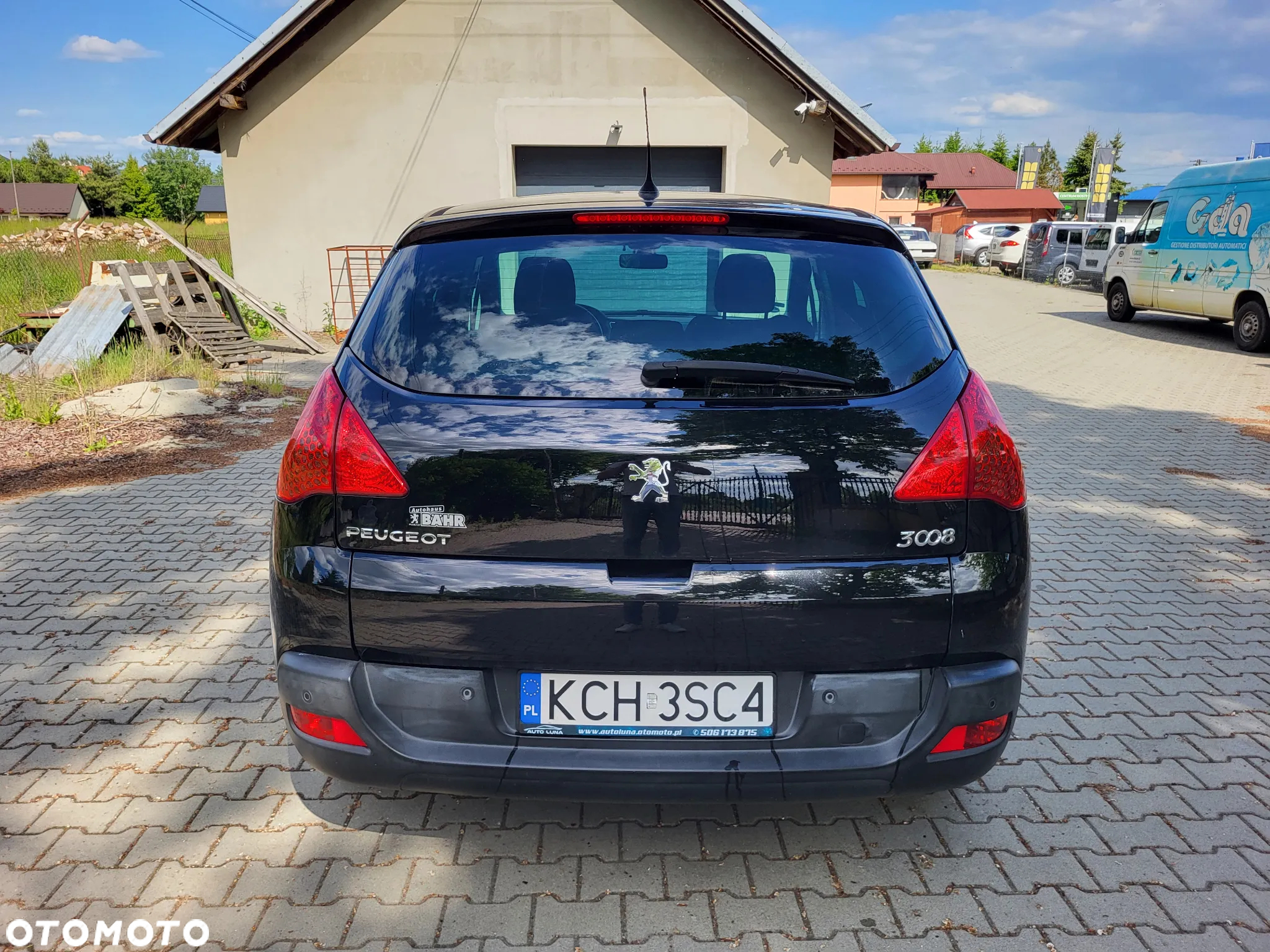 Peugeot 3008 1.6 Premium - 4