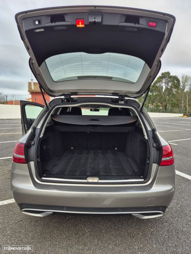Mercedes-Benz C 200 d Station 9G-TRONIC AMG Line - 19