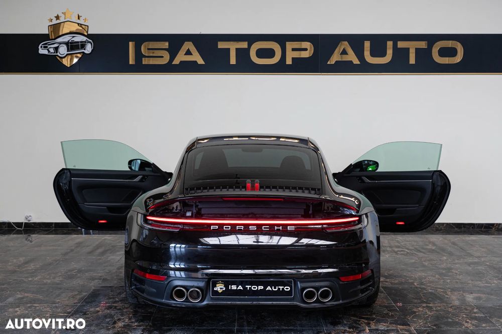 Porsche 911 Carrera S PDK - 27