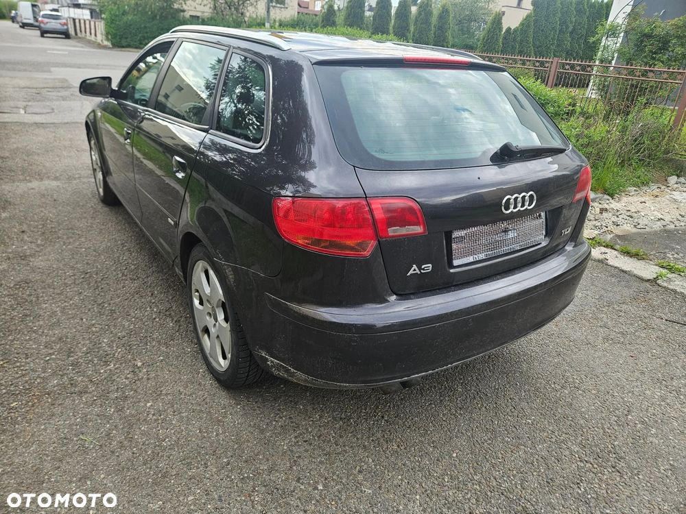 Audi A3 Sportback - 3