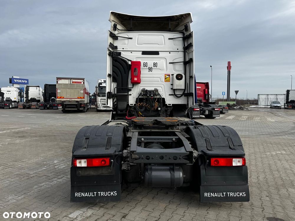 Renault T460 Sleeper Cab - 5