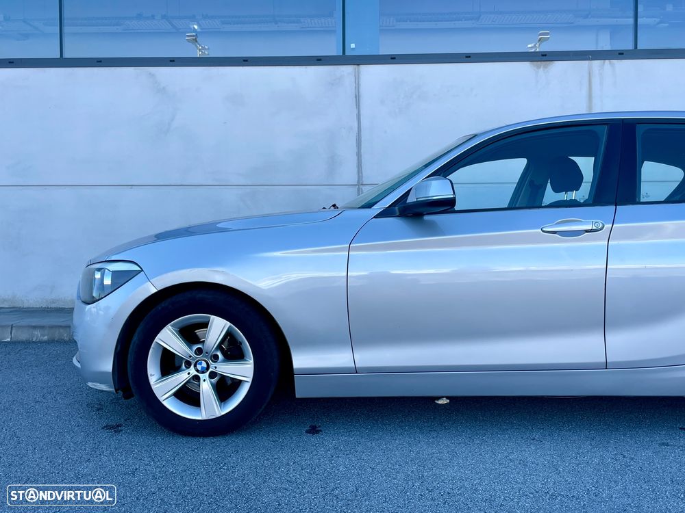 BMW 116 d EDynamics Line Sport - 3
