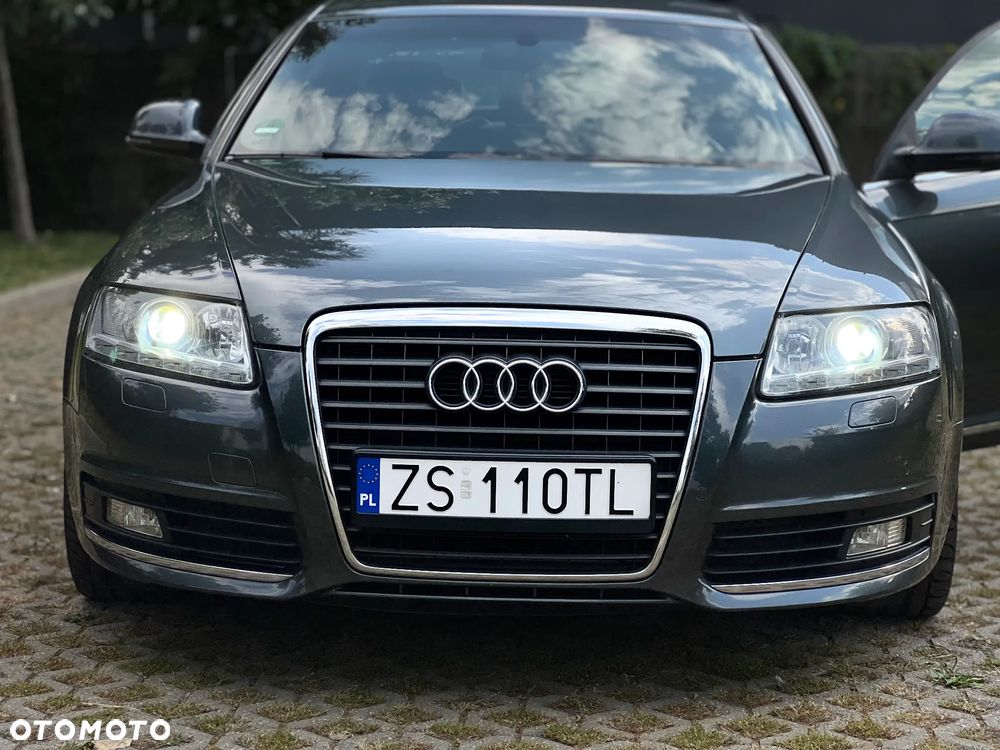 Audi A6 Limousine - 4