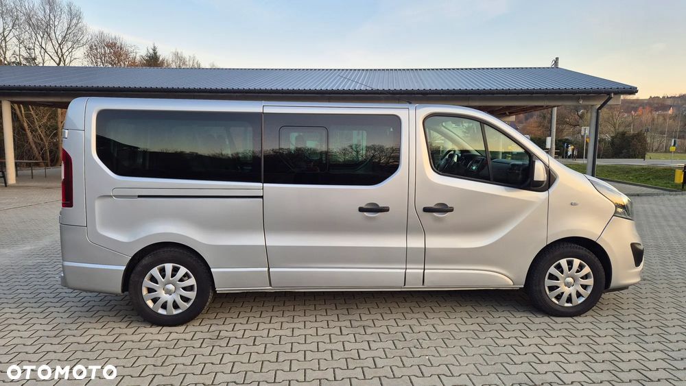 Opel Vivaro L2H1 2,9t Edition - 11