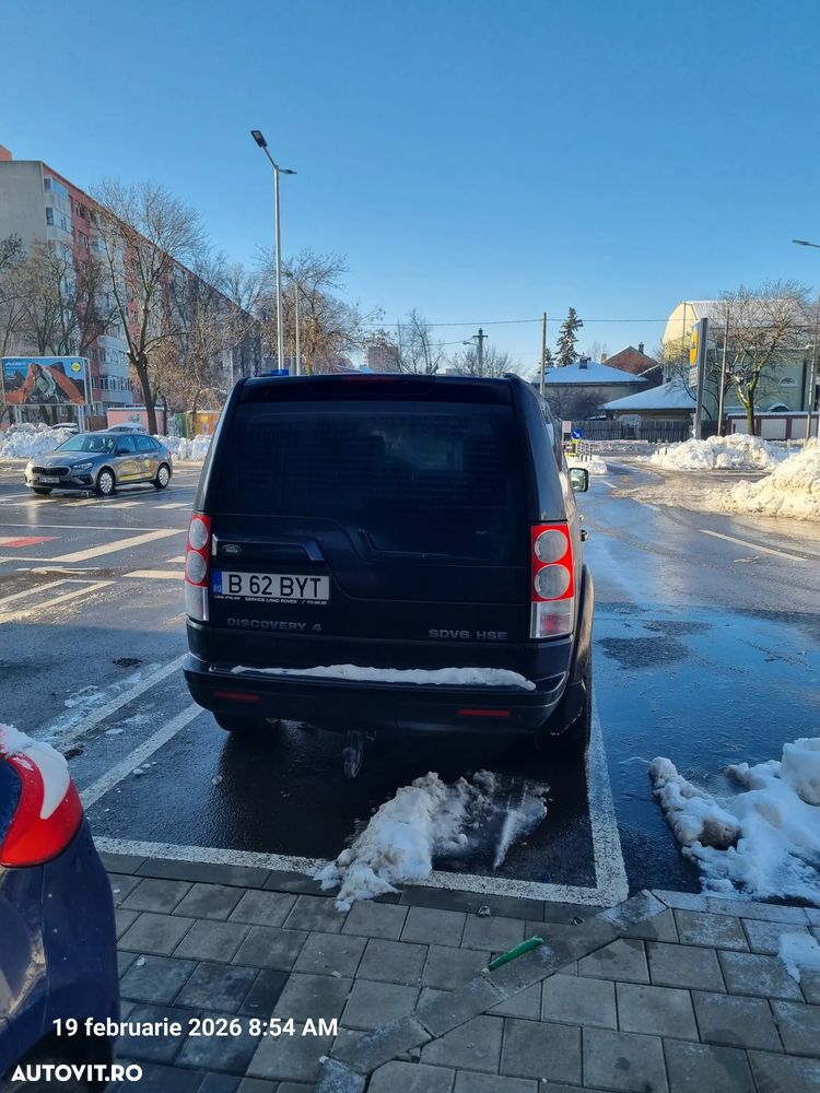 Land Rover Discovery 3.0i SD HSE Aut. - 4