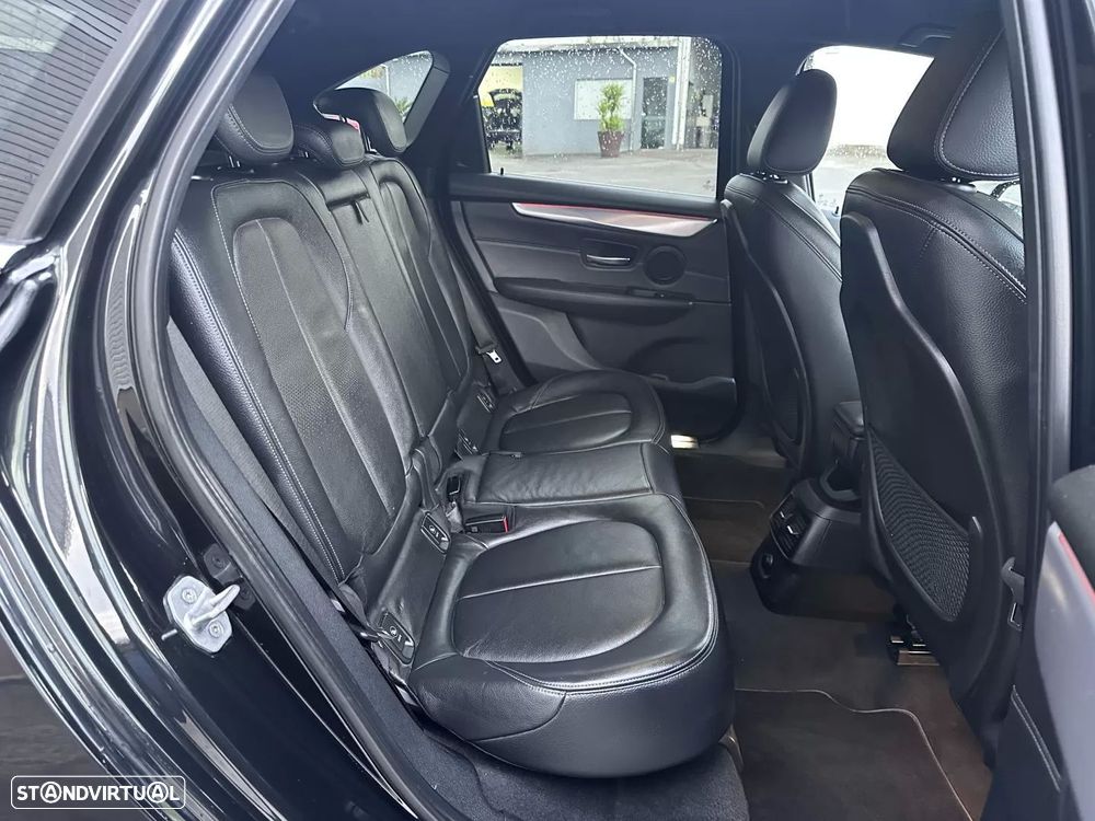 BMW 216 Active Tourer d Pack M - 43