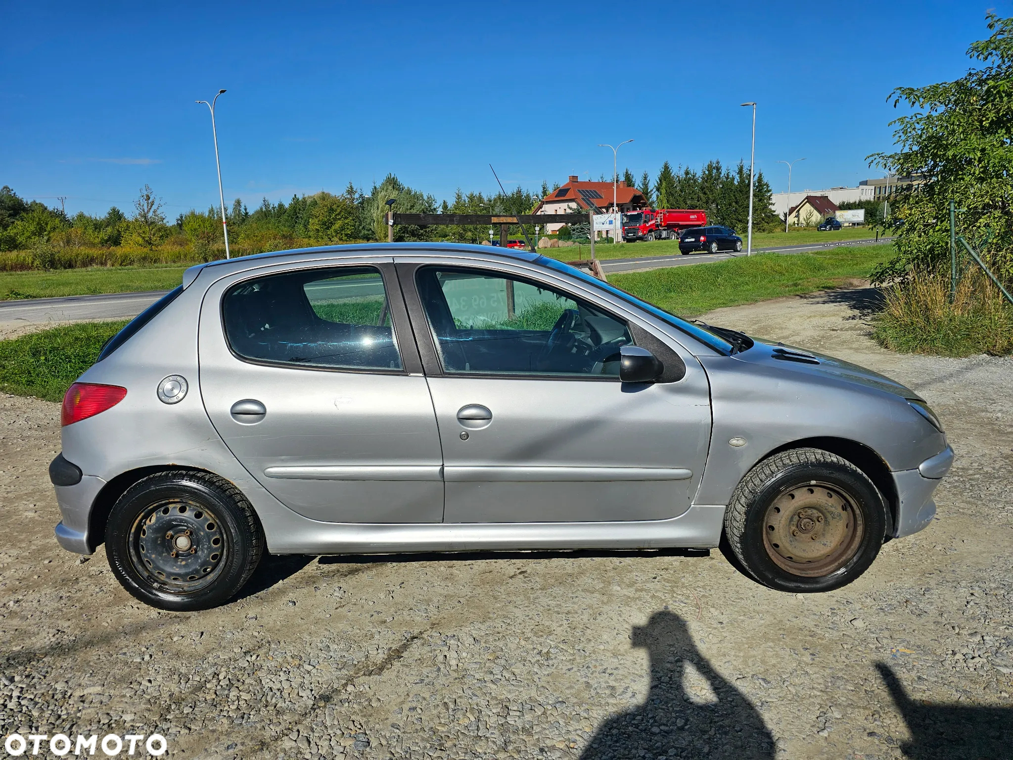 Peugeot 206 2.0 HDi XS - 7