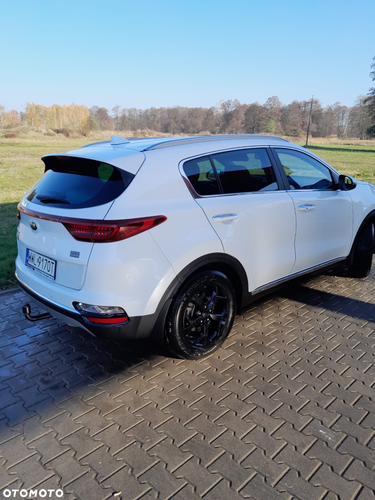 Kia Sportage 1.6 T-GDI L Business Line Plus 2WD DCT - 27