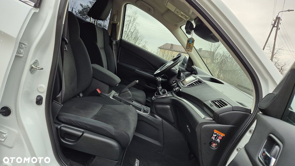 Honda CR-V 1.6i DTEC 2WD Elegance - 10