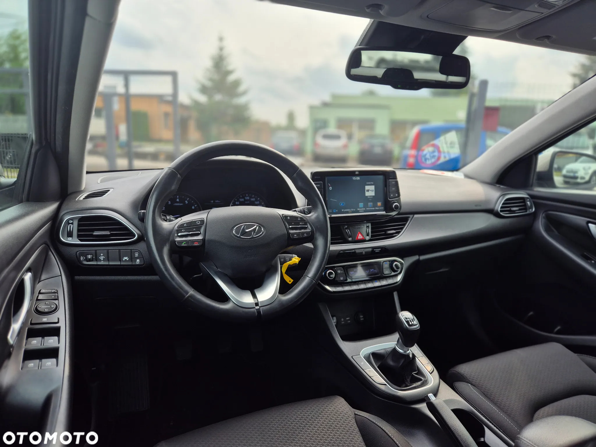 Hyundai i30 1.4 T-GDI Style - 13