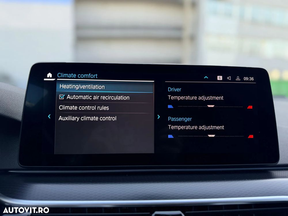 BMW Seria 5 530e xDrive Aut. M Sport Edition - 21