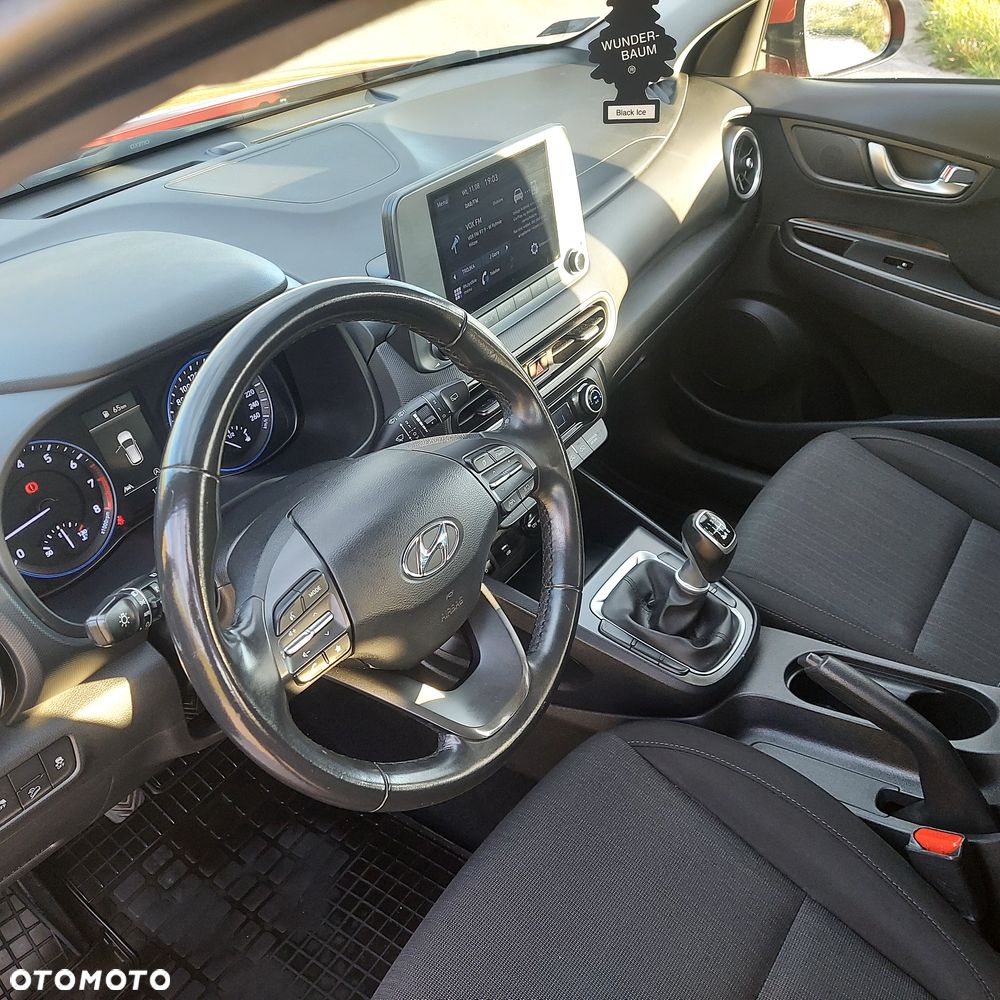 Hyundai Kona 1.0 T-GDI Comfort - 10
