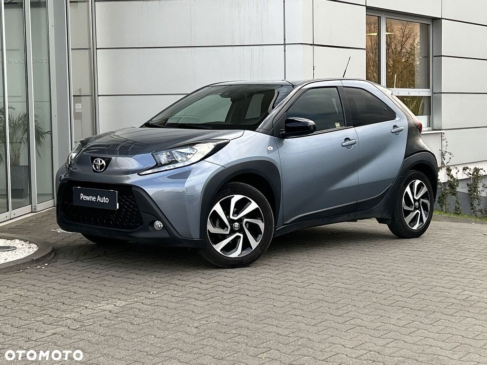 Toyota Aygo X - 1