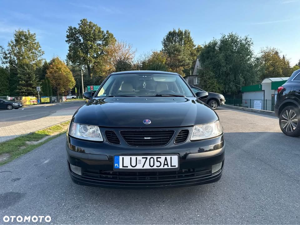 Saab 9-3 - 2