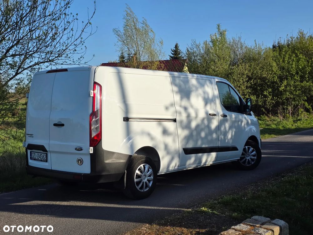 Ford Transit Custom - 5