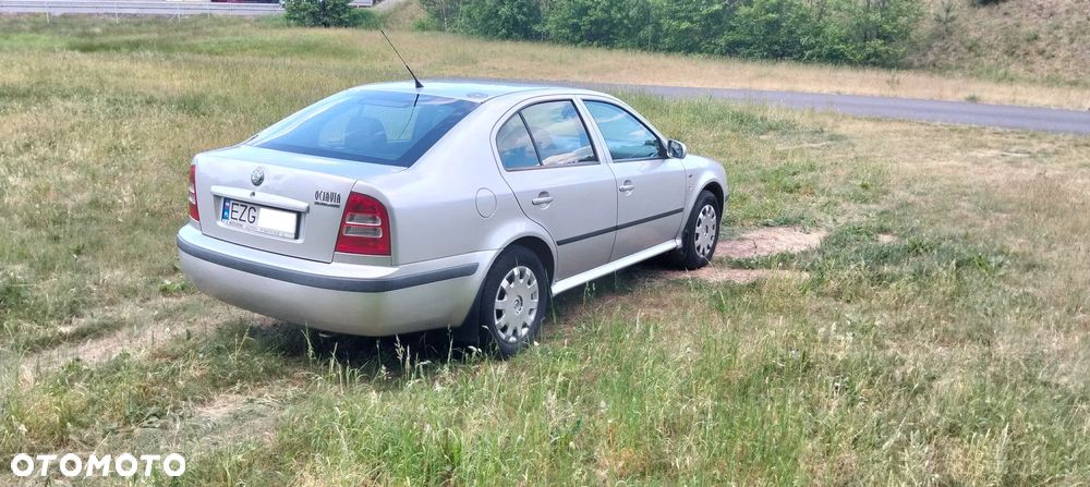 Skoda Octavia 1.9 TDI Ambiente - 5