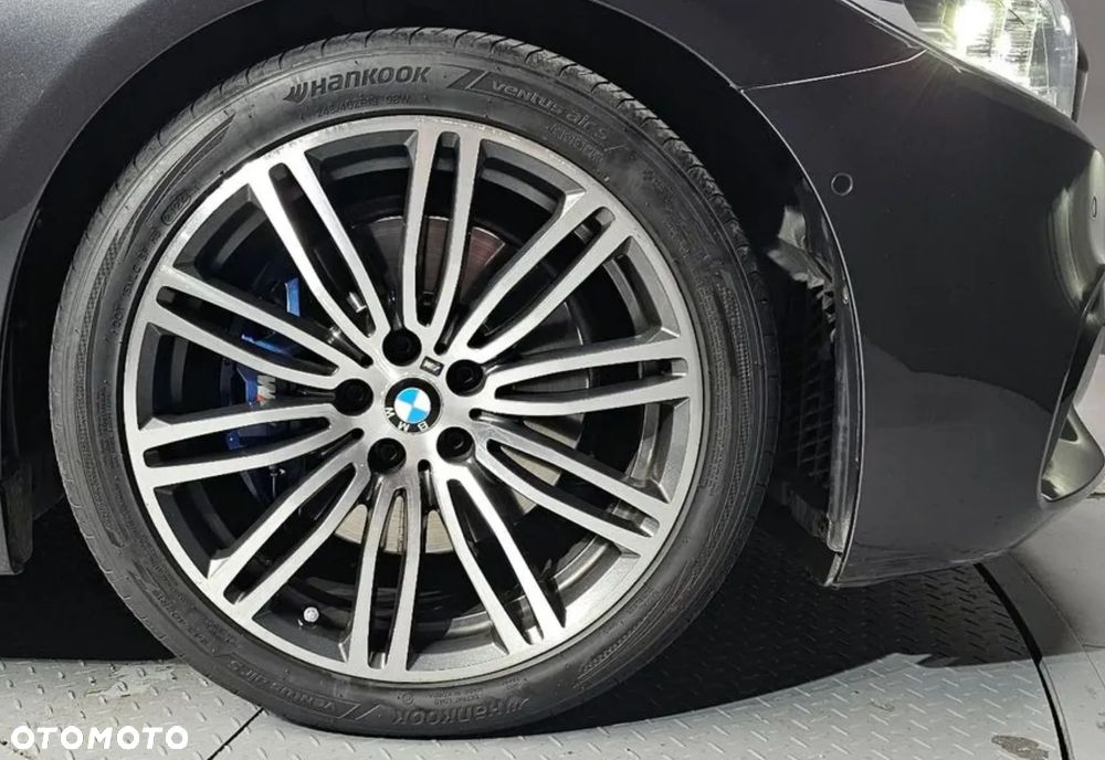 BMW Seria 5 530i GPF M Sport sport - 6