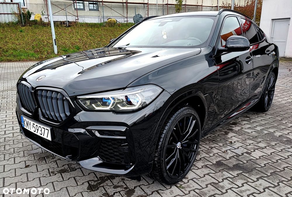 BMW X6 xDrive30d - 1