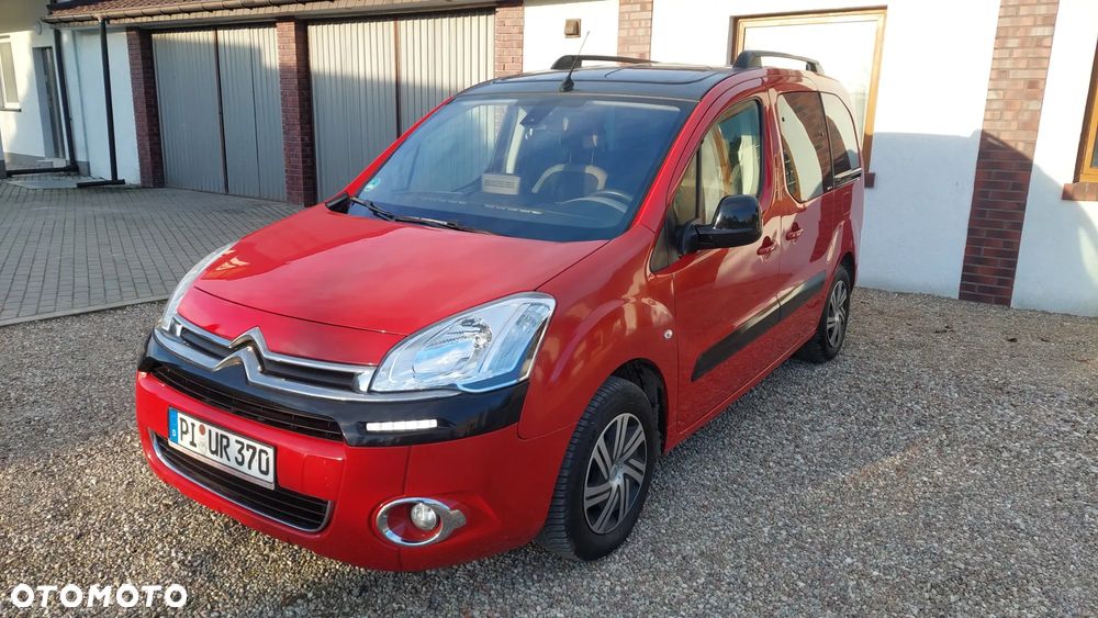 Citroën Berlingo - 7