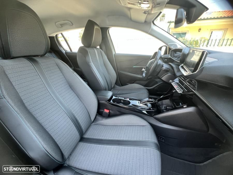 Peugeot e-208 50 kWh Allure Pack - 24