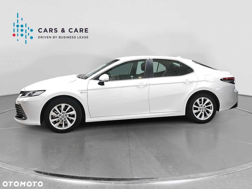 Toyota Camry 2.5 Hybrid Comfort CVT - 30