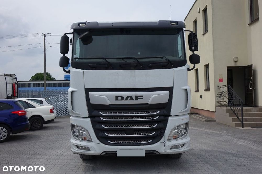 DAF XF 480 / STANDARD / EURO 6 / AUTOMAT / RAMA - 2