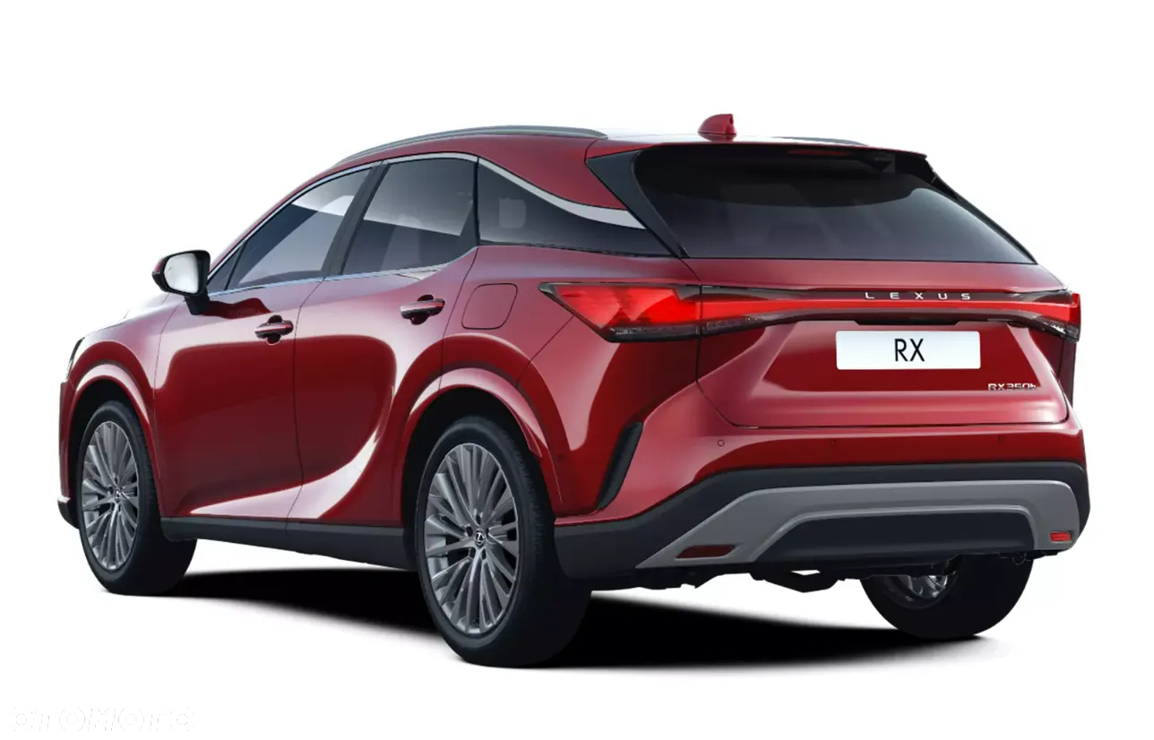Lexus RX 350h Omotenashi - 6
