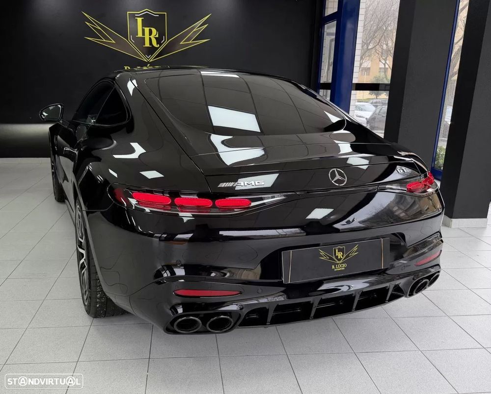 Mercedes-Benz AMG GT 43 - 48