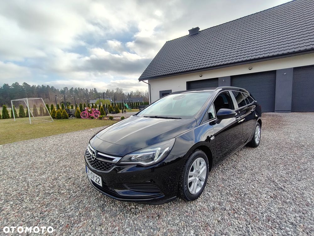 Opel Astra - 26