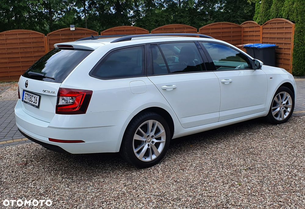 Skoda Octavia - 13