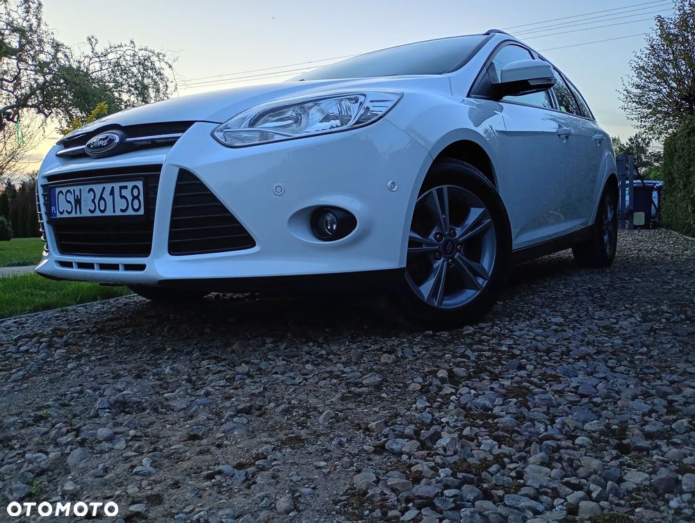 Ford Focus 1.0 EcoBoost Start-Stopp-System SYNC Edition - 26