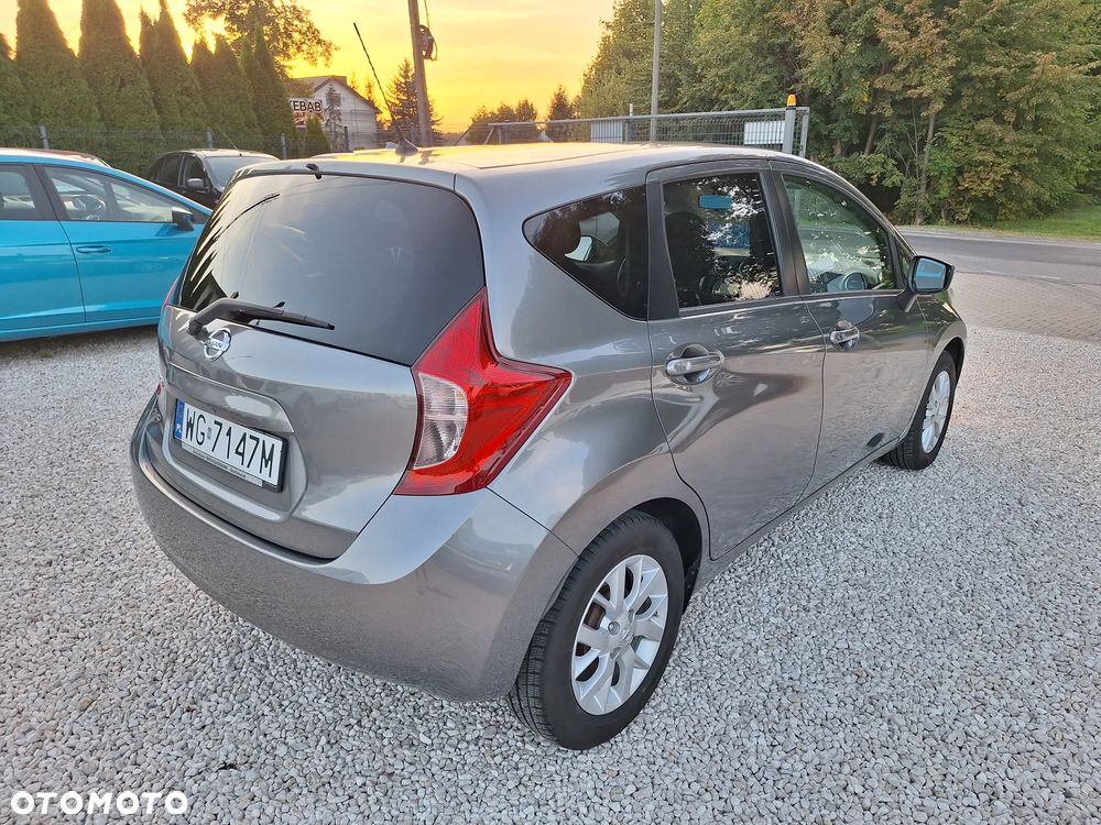 Nissan Note 1.2 Tekna - 8