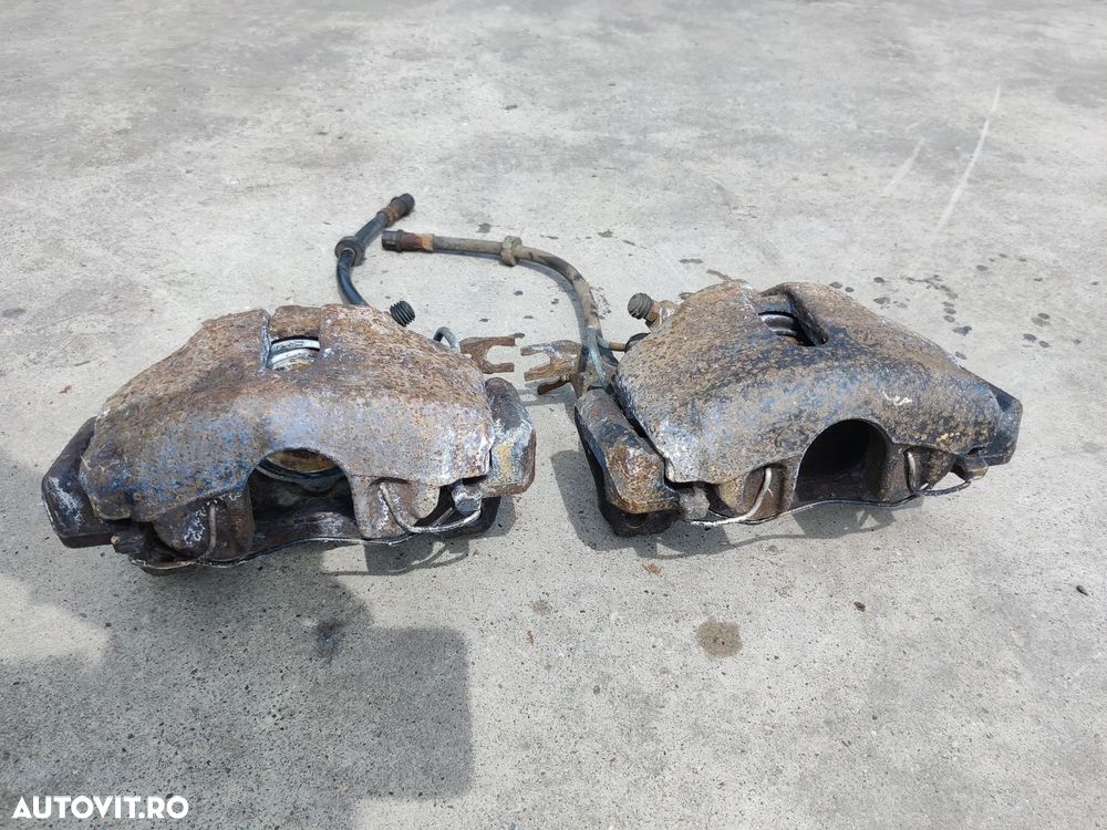 Etrier Etriere frana fata stanga dreapta Seat Exeo Audi A4 A6 Vw 2.0 TDI 8E0615123A 4A - 1