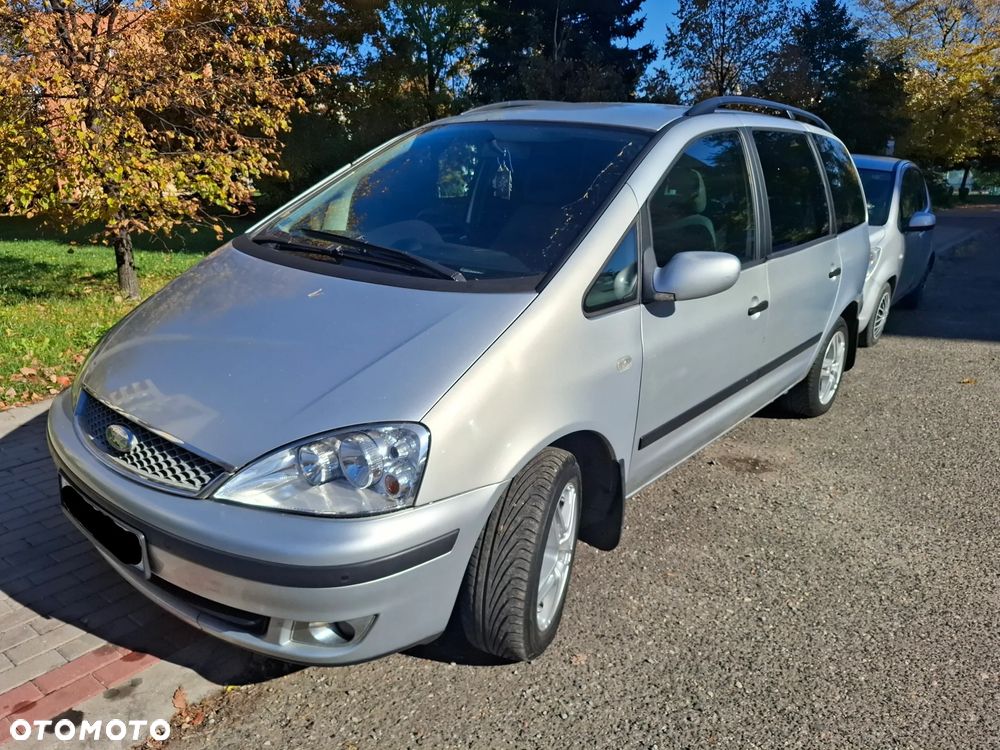 Ford Galaxy 1.9 TDI Ghia - 3