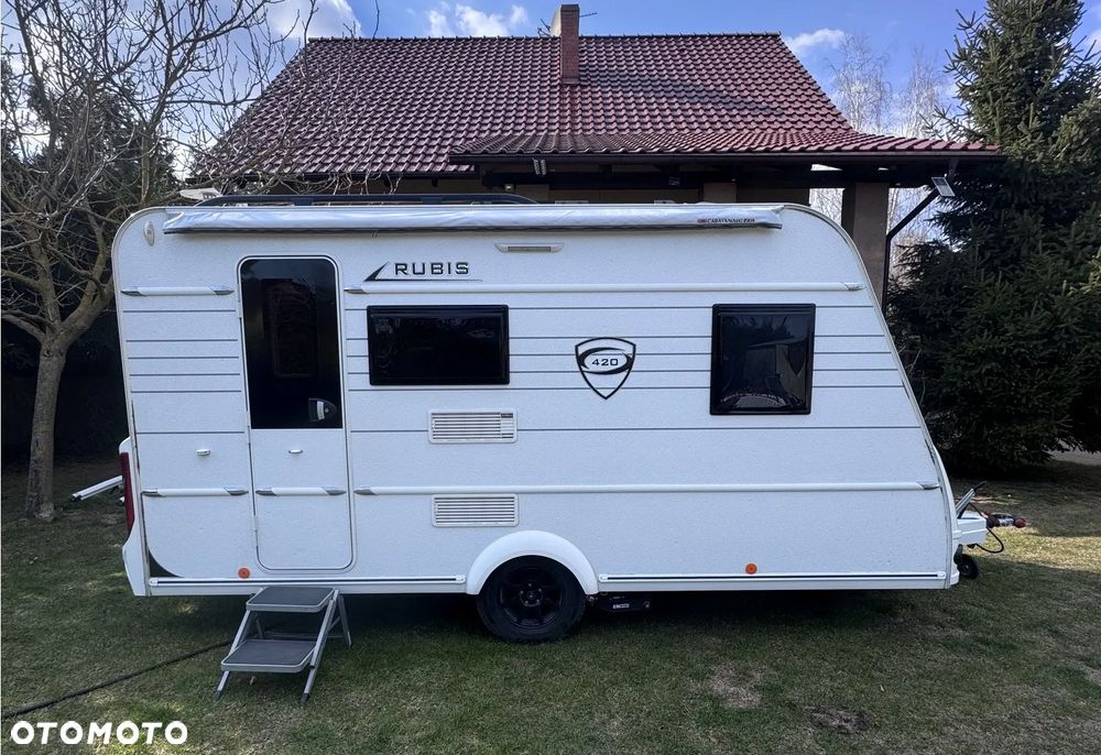 Caravelair Rubis 420 - 20