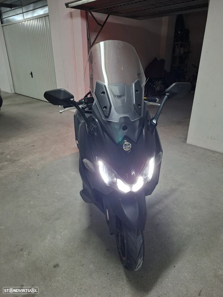 Sym MAXSYM TL 500 - 2