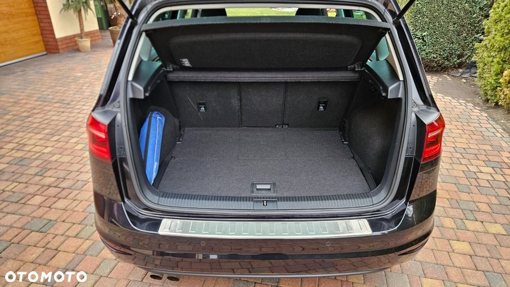 Volkswagen Golf Sportsvan 1.4 TSI (BlueMotion Technology) Highline - 15
