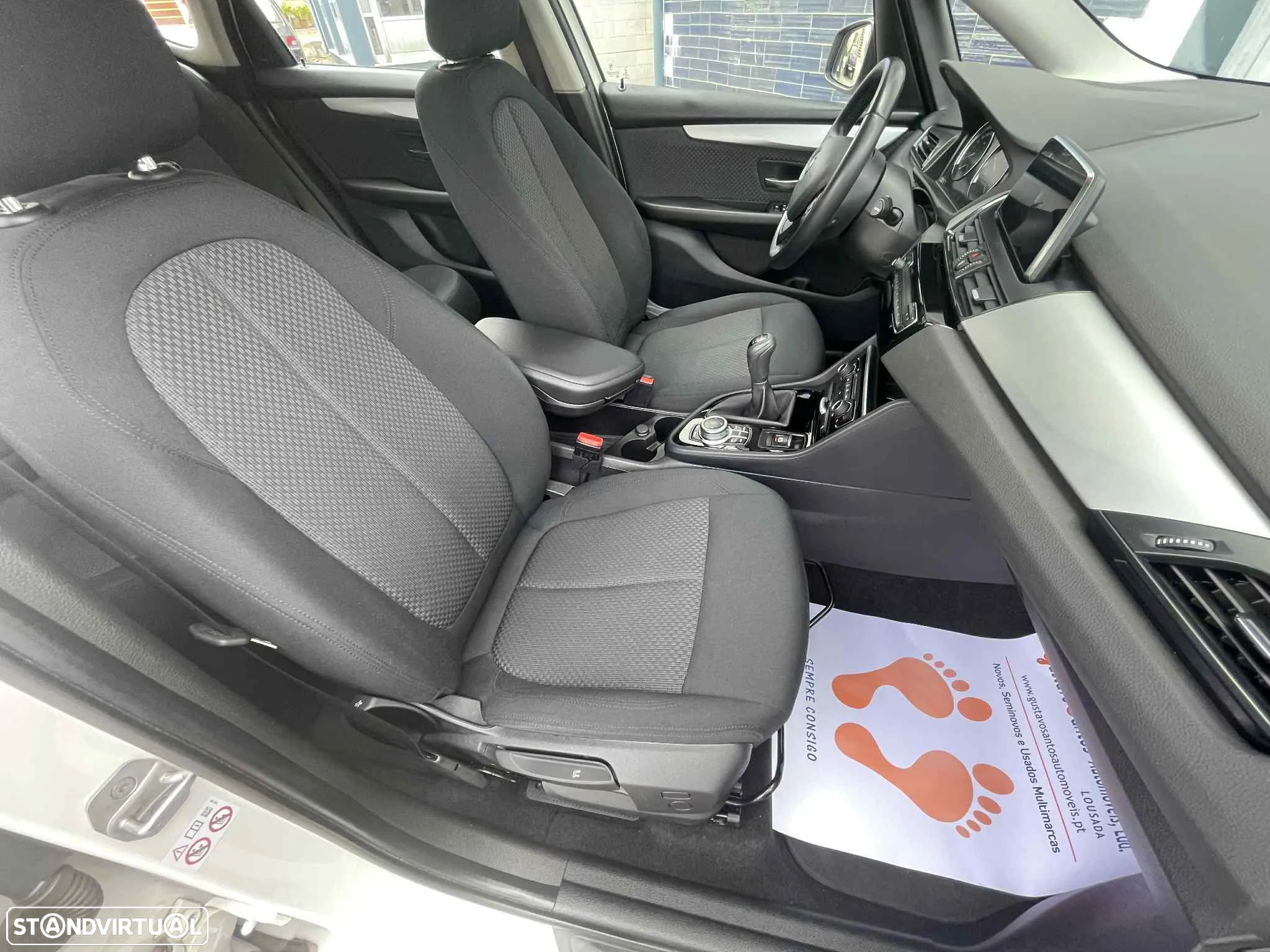 BMW 216 Active Tourer d Corporate Edition - 13