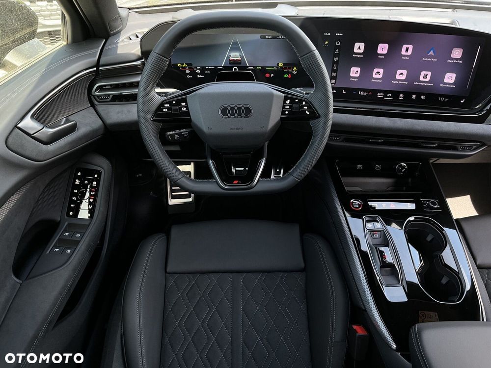 Audi A5 Limousine - 38