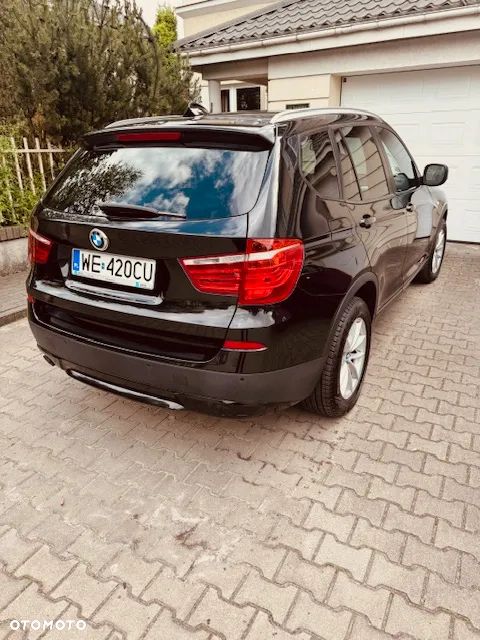 BMW X3 - 7