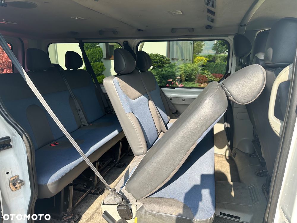 Renault Trafic 2.0 dCi 90 Combi L2H1 - 7