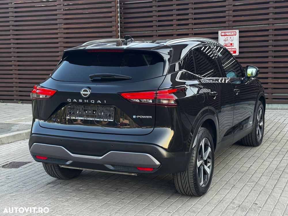 Nissan Qashqai 1.5 VC-T e-Power N-Connecta - 14