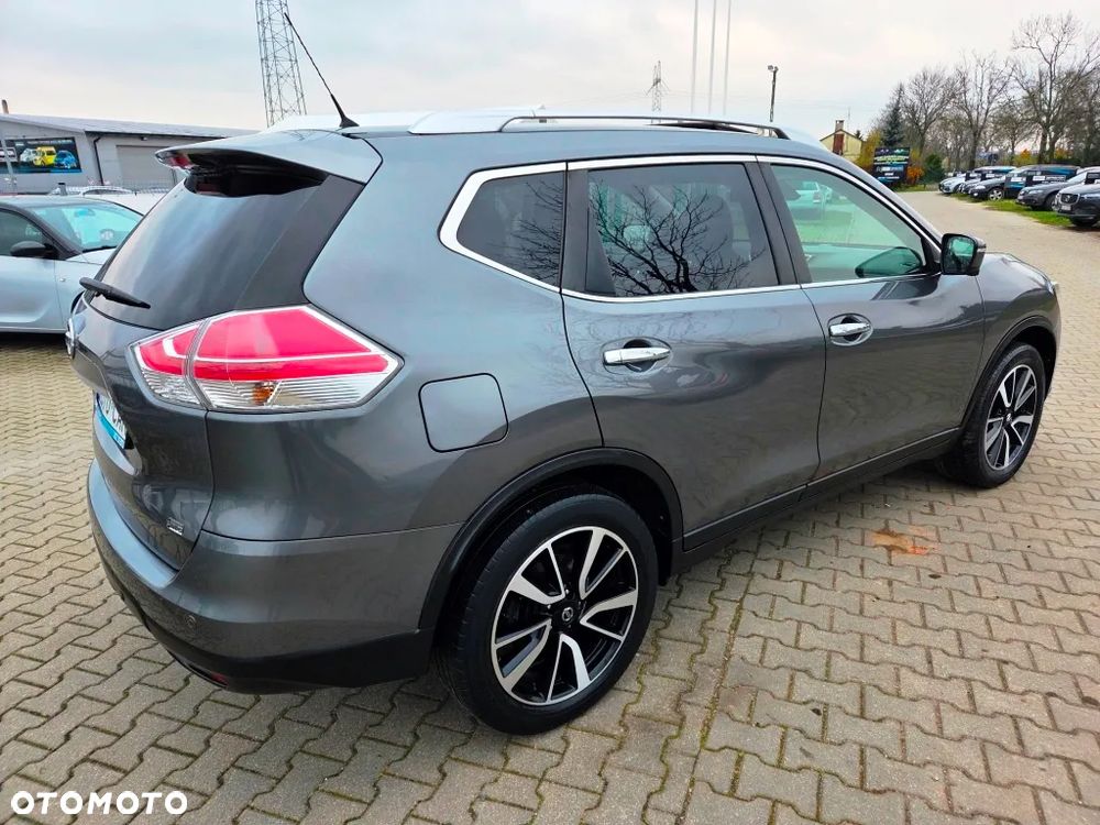 Nissan X-Trail 2.0 dCi Tekna 2WD Xtronic - 8